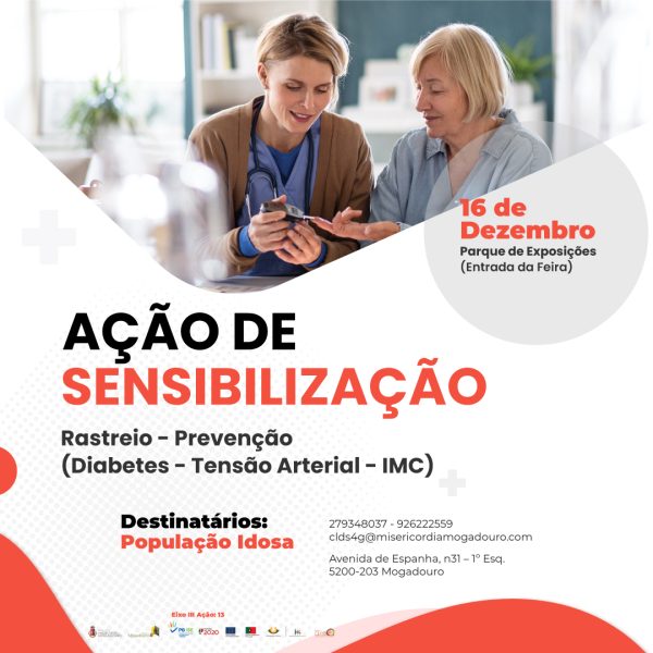 Voluntariado | Ação de Sensibilização