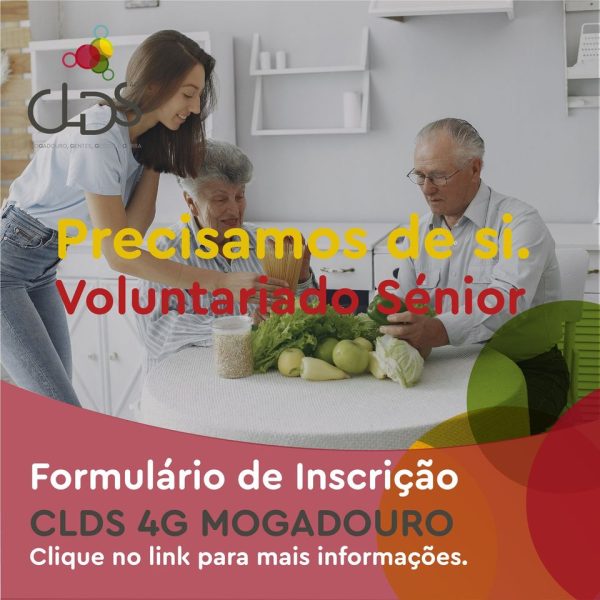 Voluntariado Sénior